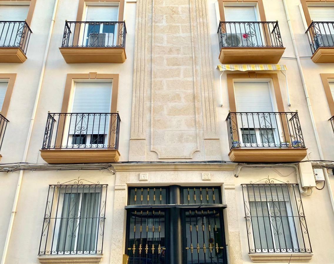 Ronda Chic Apartments - C/ Lauria - Centro Ciudad Exterior photo